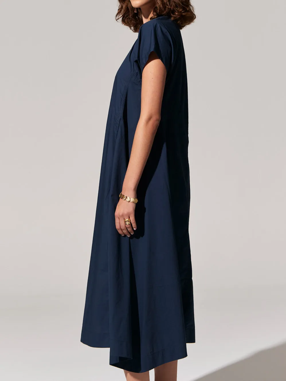 POL HARLYN TULIP DRESS sold by ENNI product image thumbnail 3