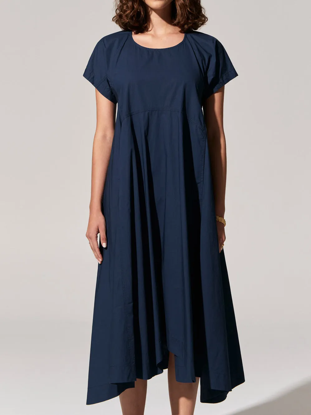 POL HARLYN TULIP DRESS sold by ENNI