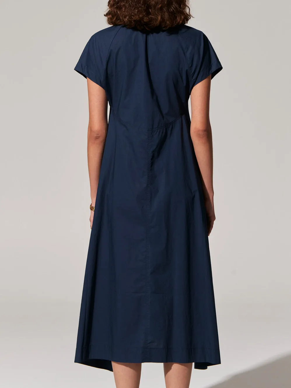 POL HARLYN TULIP DRESS sold by ENNI product image thumbnail 4