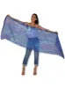 THE ARTISTS LABEL NATURES WONDERS SILK SCARF sold by ENNI