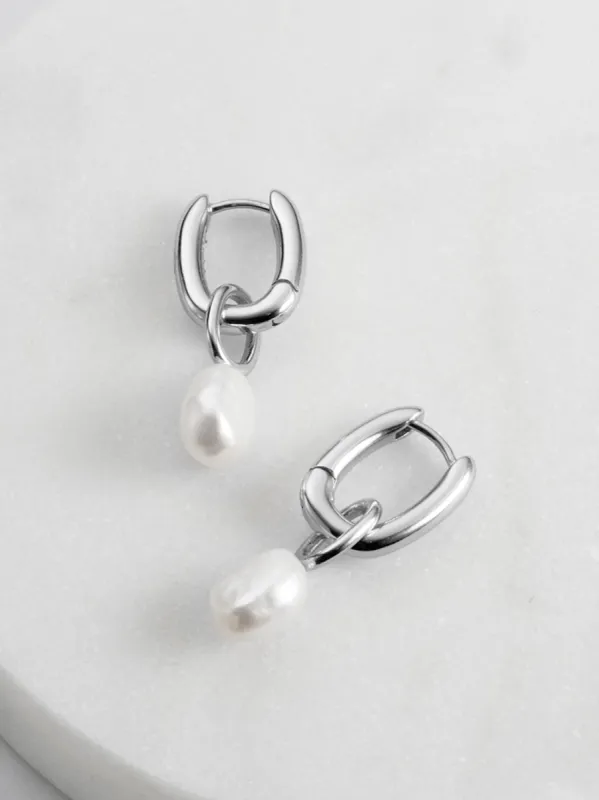 ZAFINO PRUE EARRING sold by ENNI