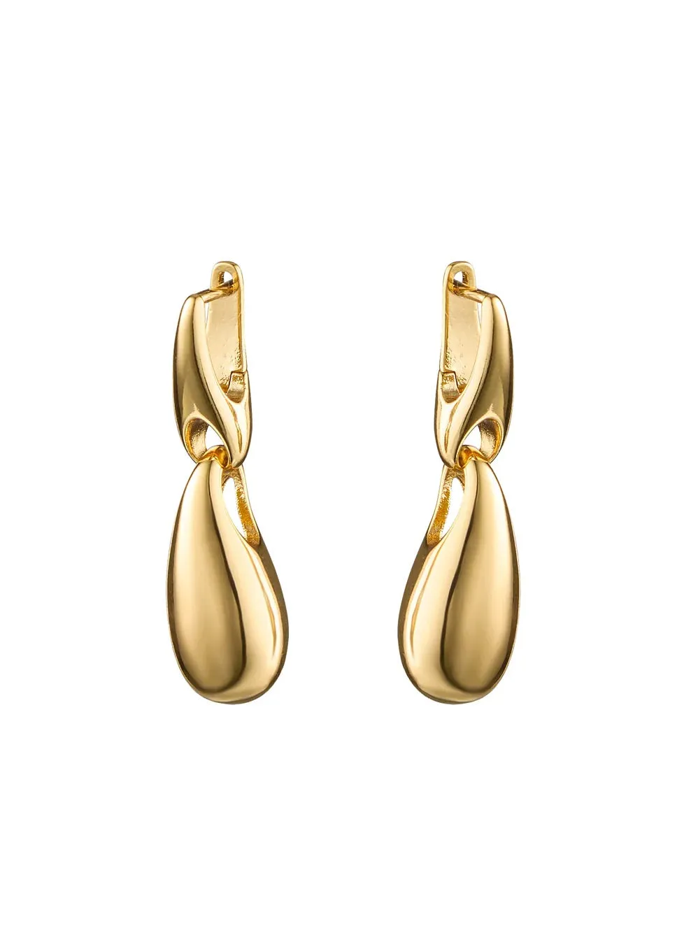BLING BAR RENATA DROP EARRINGS sold by ENNI