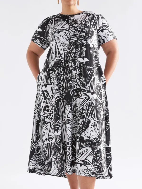 ELK HAKI DRESS sold by ENNI