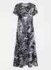 ELK HAKI DRESS sold by ENNI