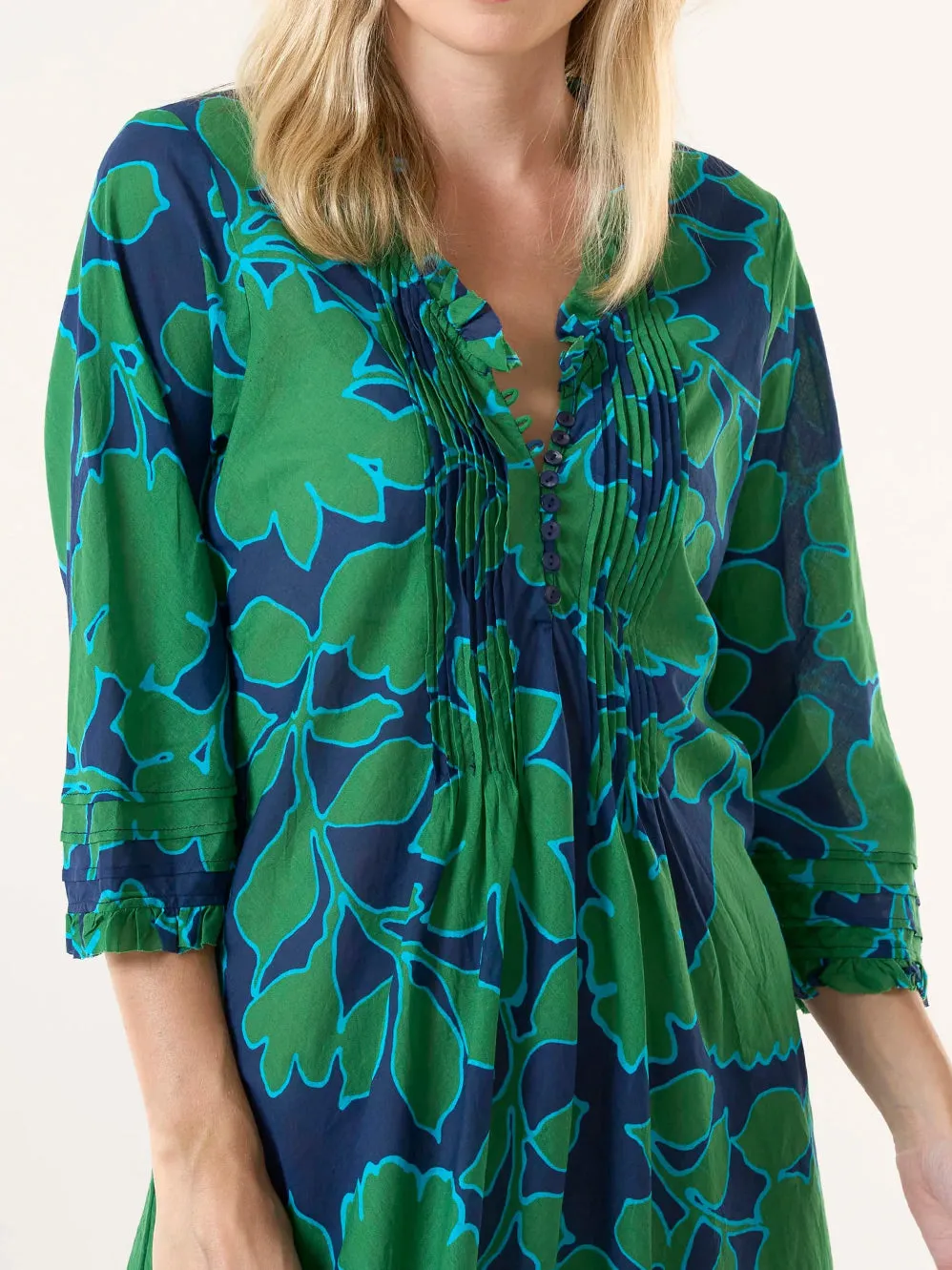 ONE SEASON LONG POPPY DRESS sold by ENNI product image thumbnail 3