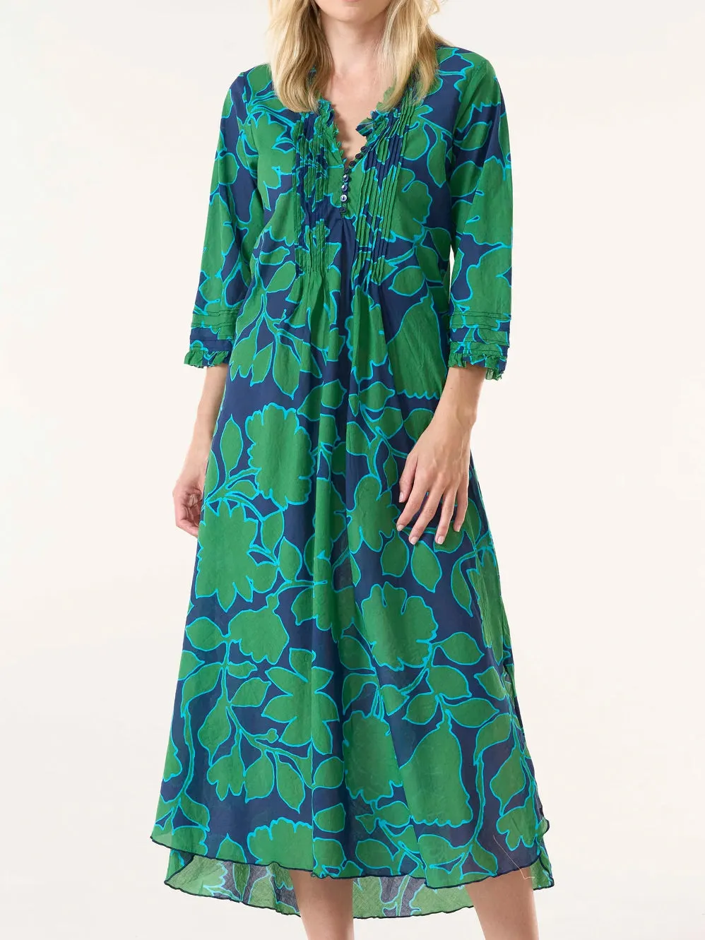 ONE SEASON LONG POPPY DRESS sold by ENNI