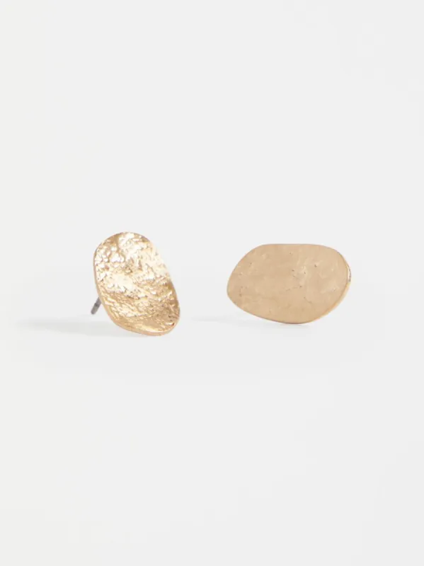 ELK GILD MINI STUD EARRING sold by ENNI