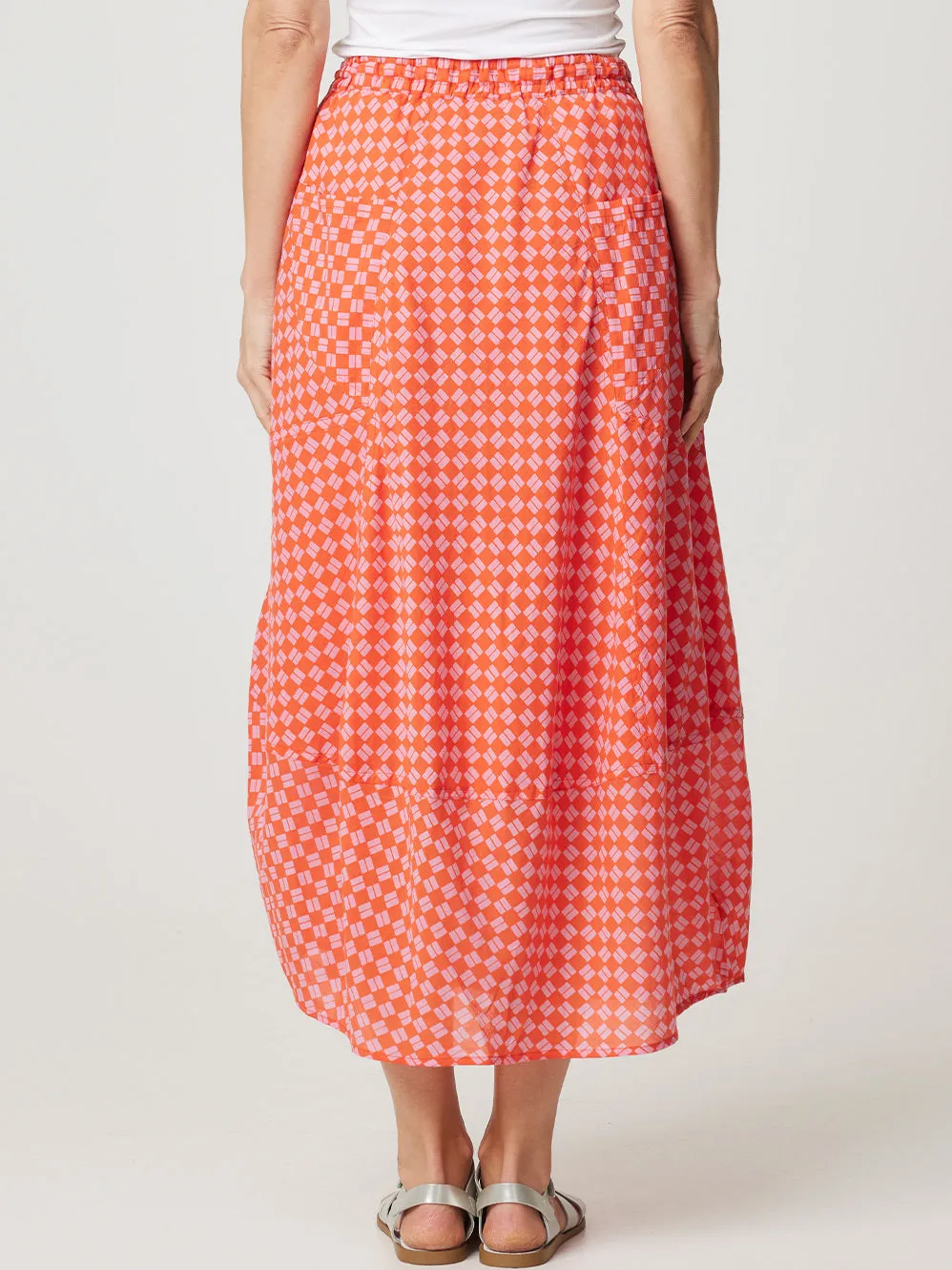 CAKE POCKET PANEL SKIRT sold by ENNI product image thumbnail 4