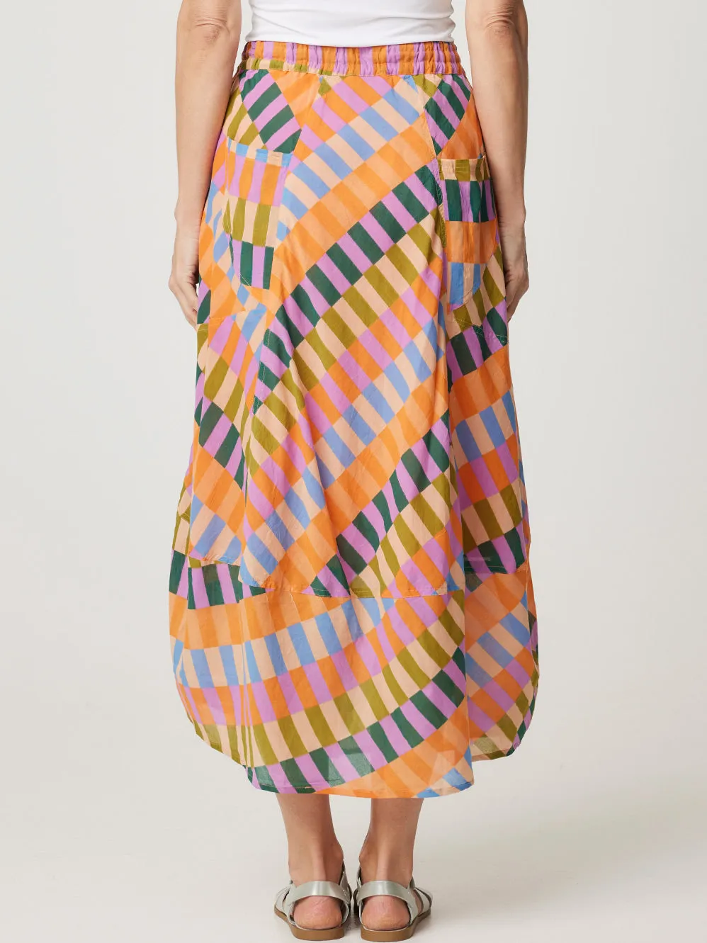 CAKE POCKET PANEL SKIRT sold by ENNI product image thumbnail 2