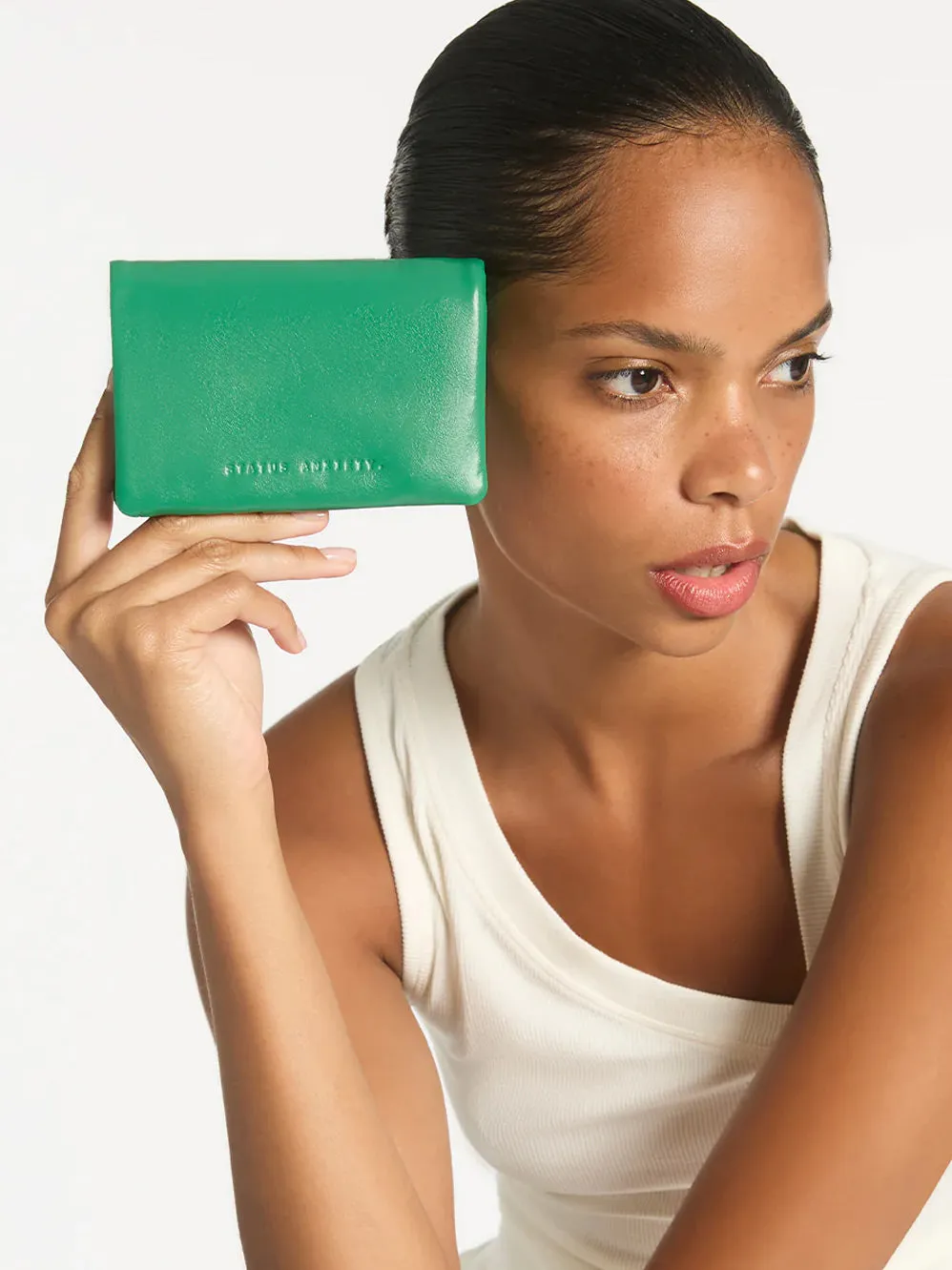 STATUS ANXIETY IS NOW BETTER WALLET sold by ENNI product image thumbnail 2