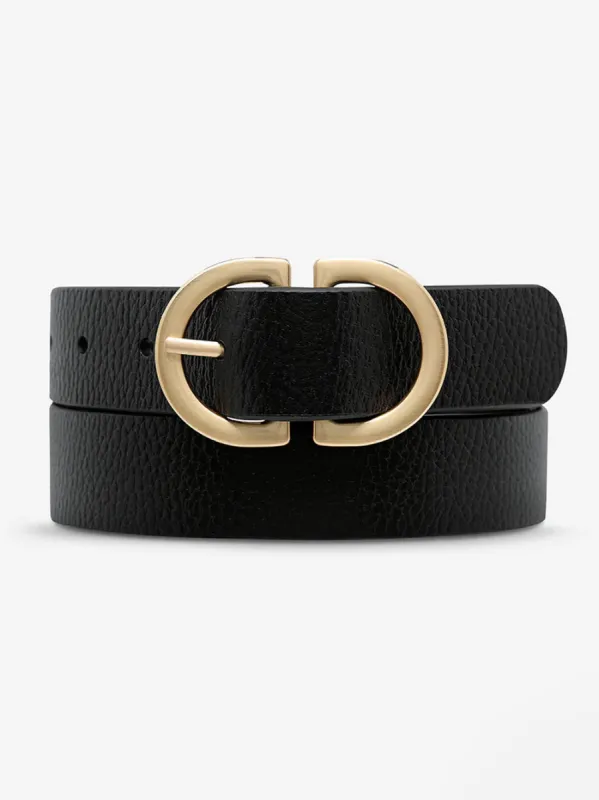 STATUS ANXIETY IN REVERSE BELT made by Status Anxiety