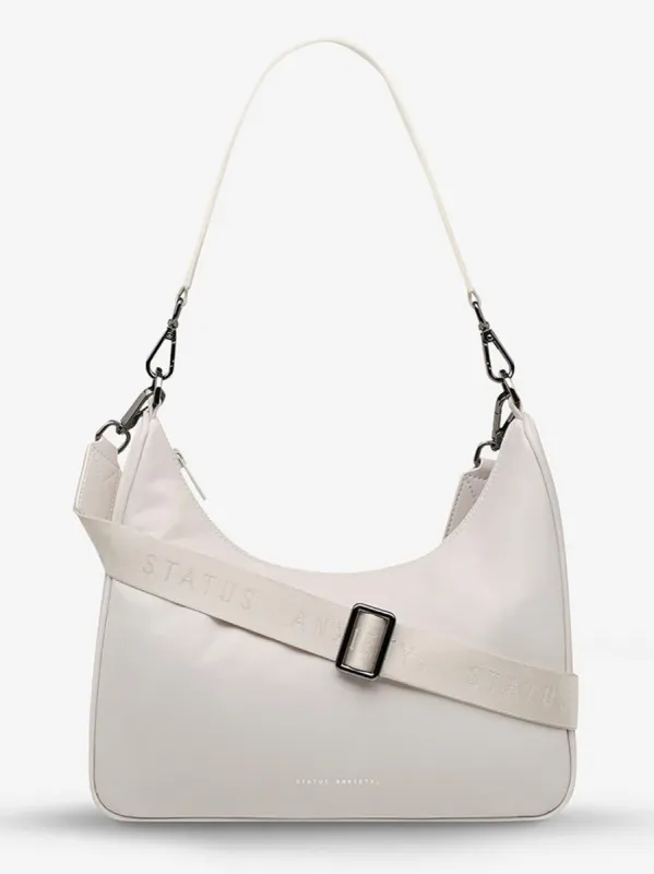 STATUS ANXIETY FLEUR RECYCLED BAG sold by ENNI