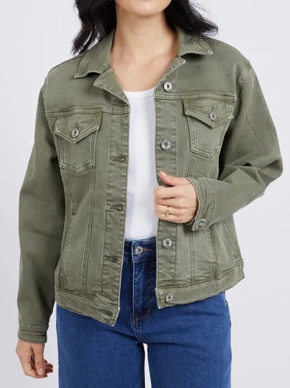 ELM TILLY JACKET made by ENNI