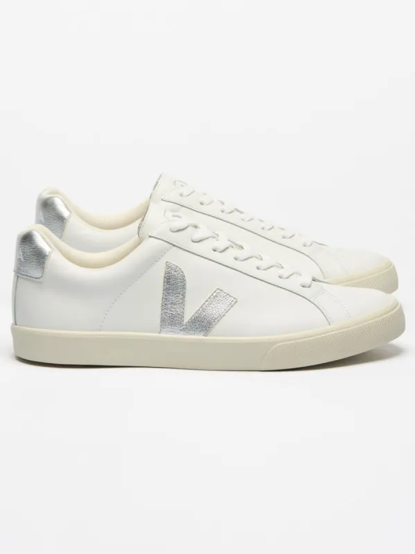 VEJA ESPLAR LEATHER SNEAKERS sold by ENNI
