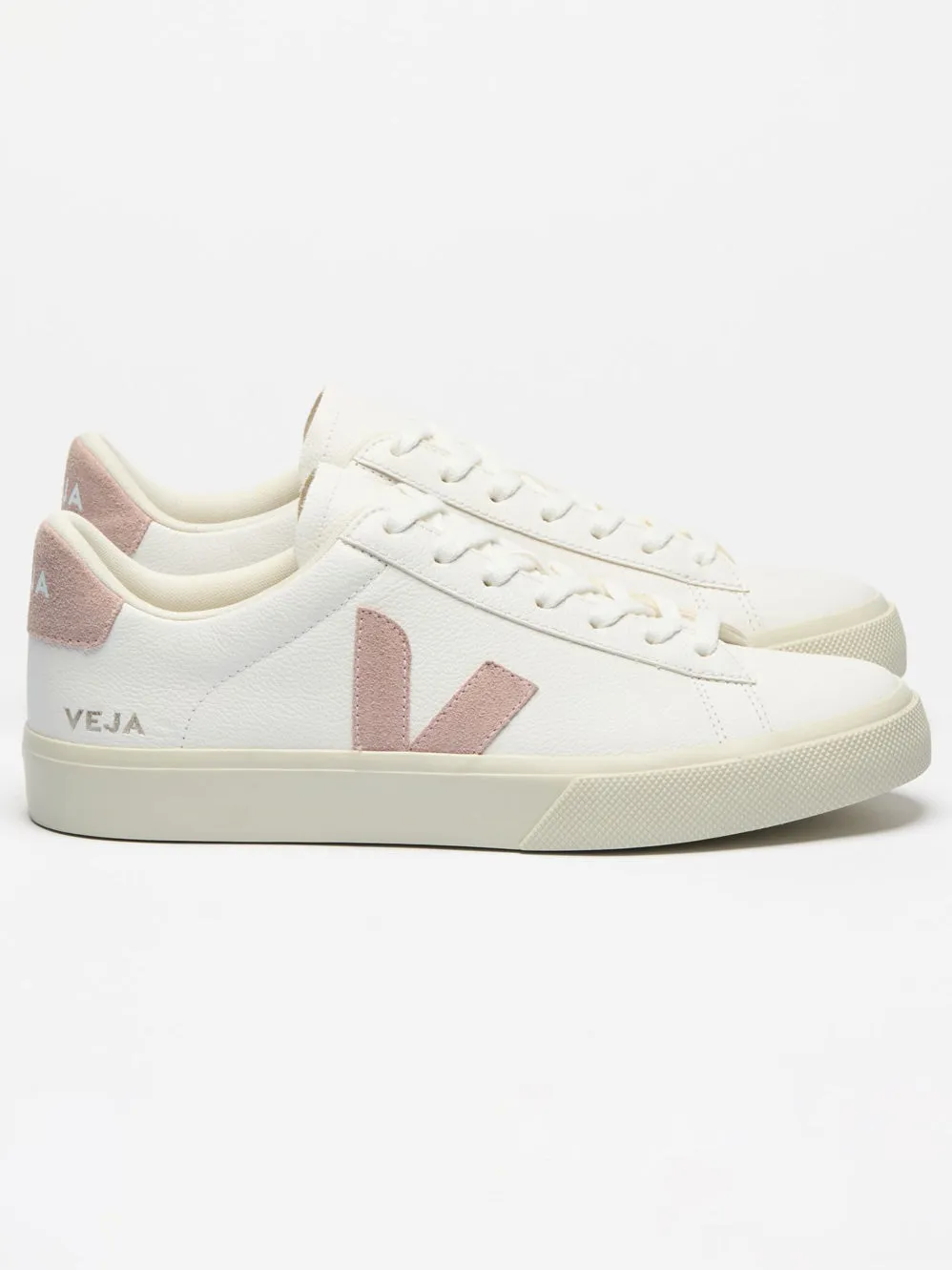 VEJA CAMPO LEATHER SNEAKER sold by ENNI