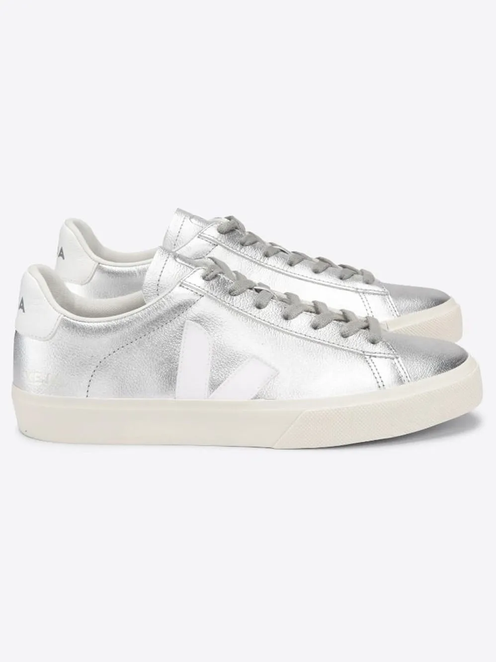 VEJA CAMPO LEATHER SNEAKER sold by ENNI