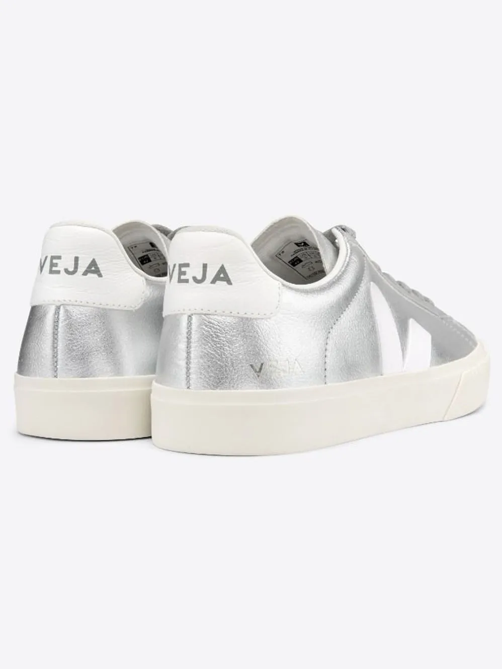 VEJA CAMPO LEATHER SNEAKER sold by ENNI product image thumbnail 3