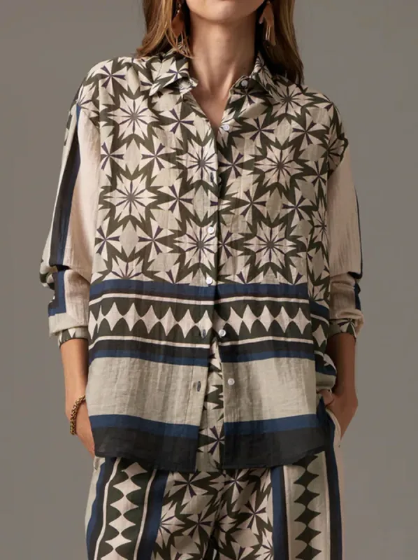 POL POSITANO SHIRT sold by ENNI