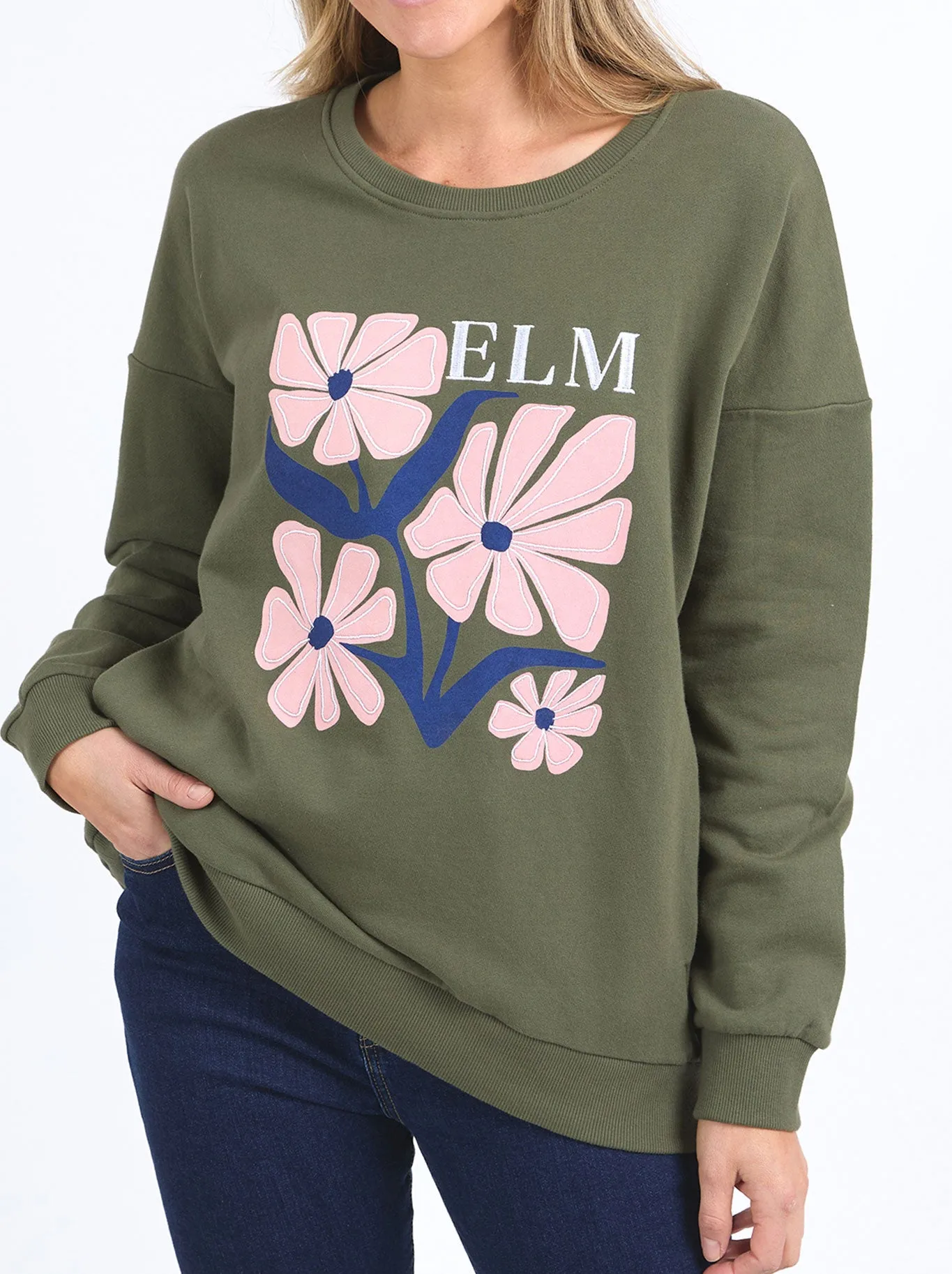 ELM LULA CREW sold by ENNI