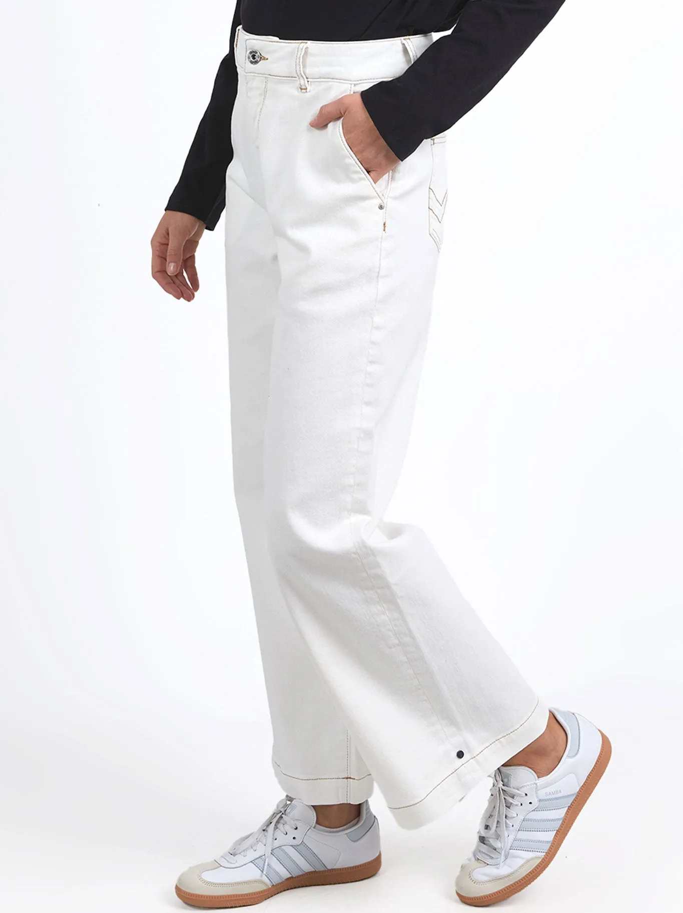 ELM IZZY WIDE LEG JEAN sold by ENNI product image thumbnail 2