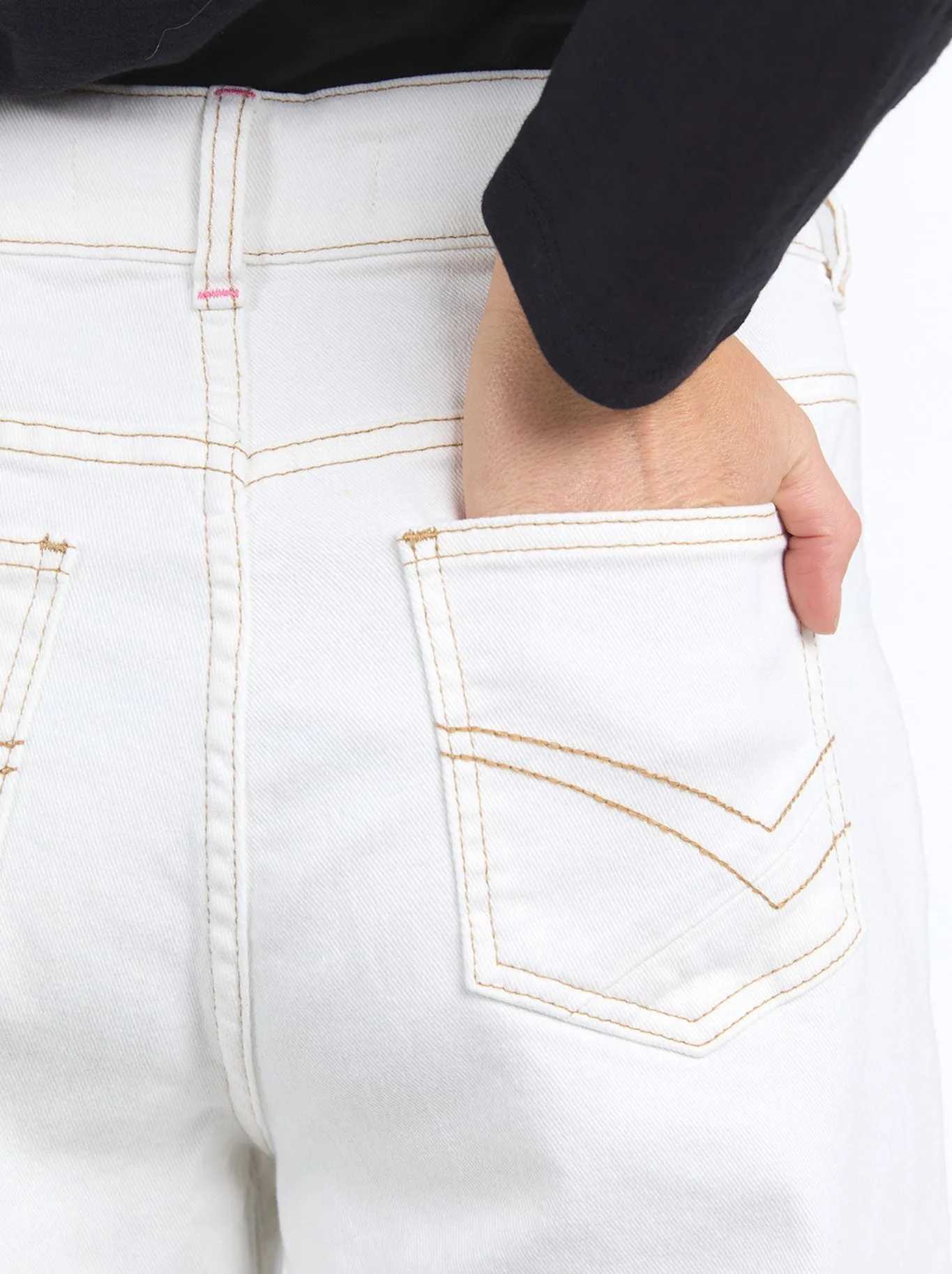 ELM IZZY WIDE LEG JEAN sold by ENNI product image thumbnail 3