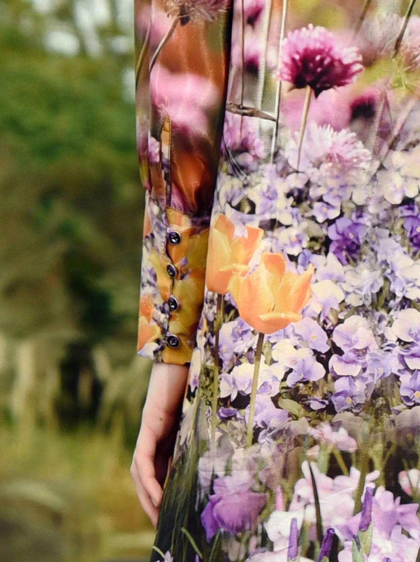 CURATE BY TRELISE COOPER SUBTLE SWEET DRESS sold by ENNI product image thumbnail 4