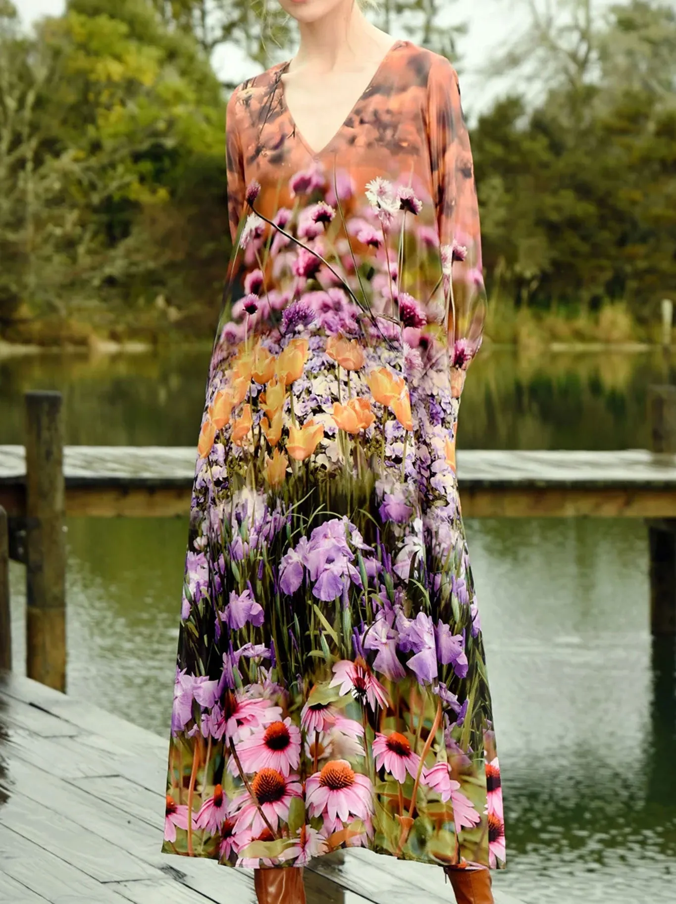 CURATE BY TRELISE COOPER SUBTLE SWEET DRESS sold by ENNI