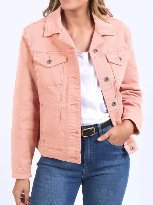 ELM TILLY JACKET sold by ENNI