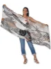 THE ARTISTS LABEL PARTENOPE SCARF sold by ENNI