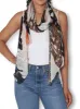 THE ARTISTS LABEL PARTENOPE SCARF sold by ENNI
