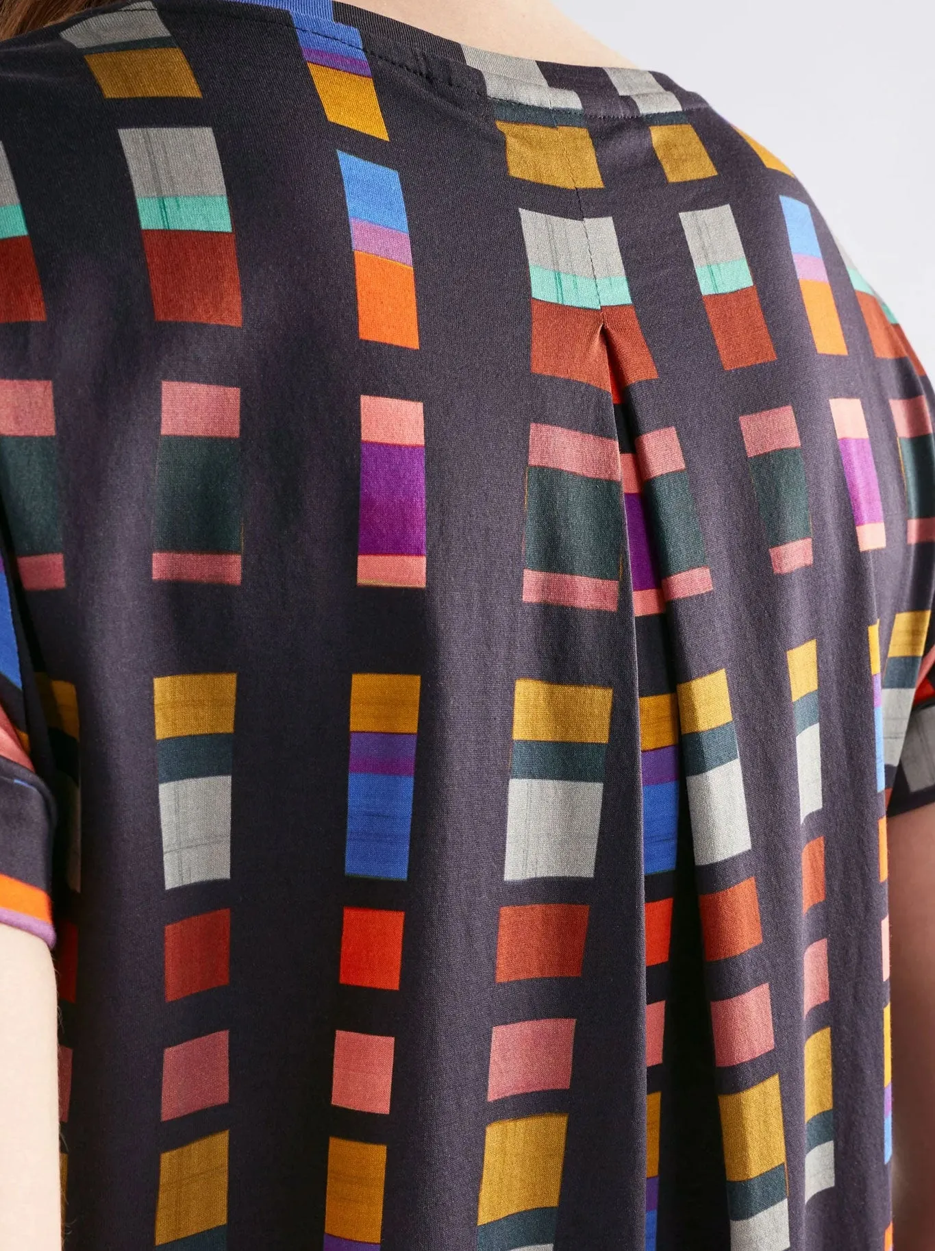 ELK HAKI DRESS sold by ENNI product image thumbnail 4