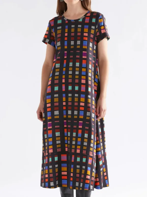 ELK HAKI DRESS sold by ENNI