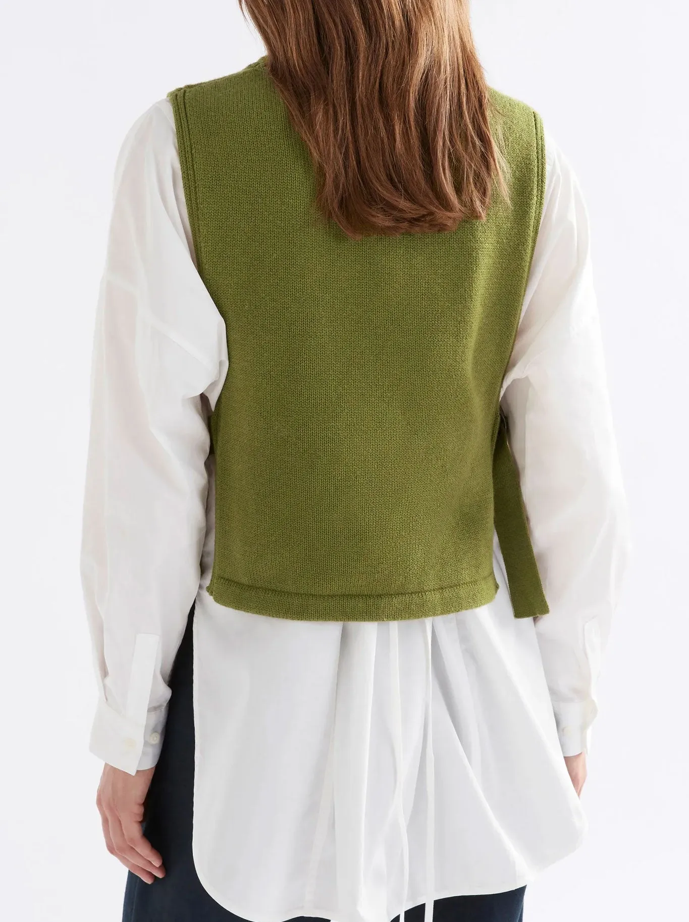 ELK MIRAA VEST sold by ENNI product image thumbnail 5