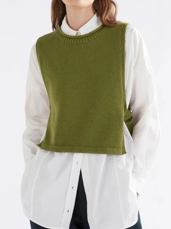 ELK MIRAA VEST sold by ENNI