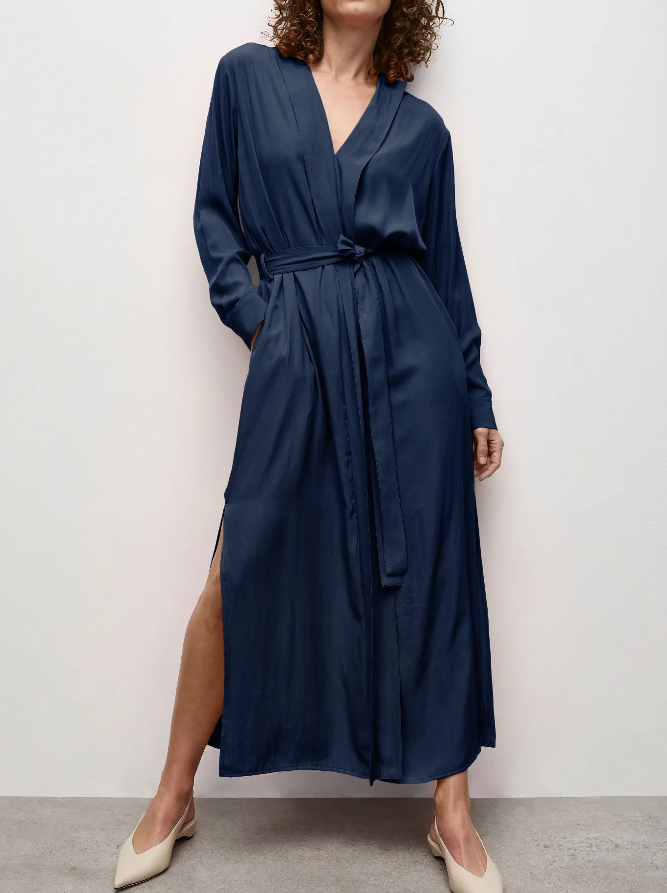 MELA PURDIE RIBBON EDGE DRESS sold by ENNI