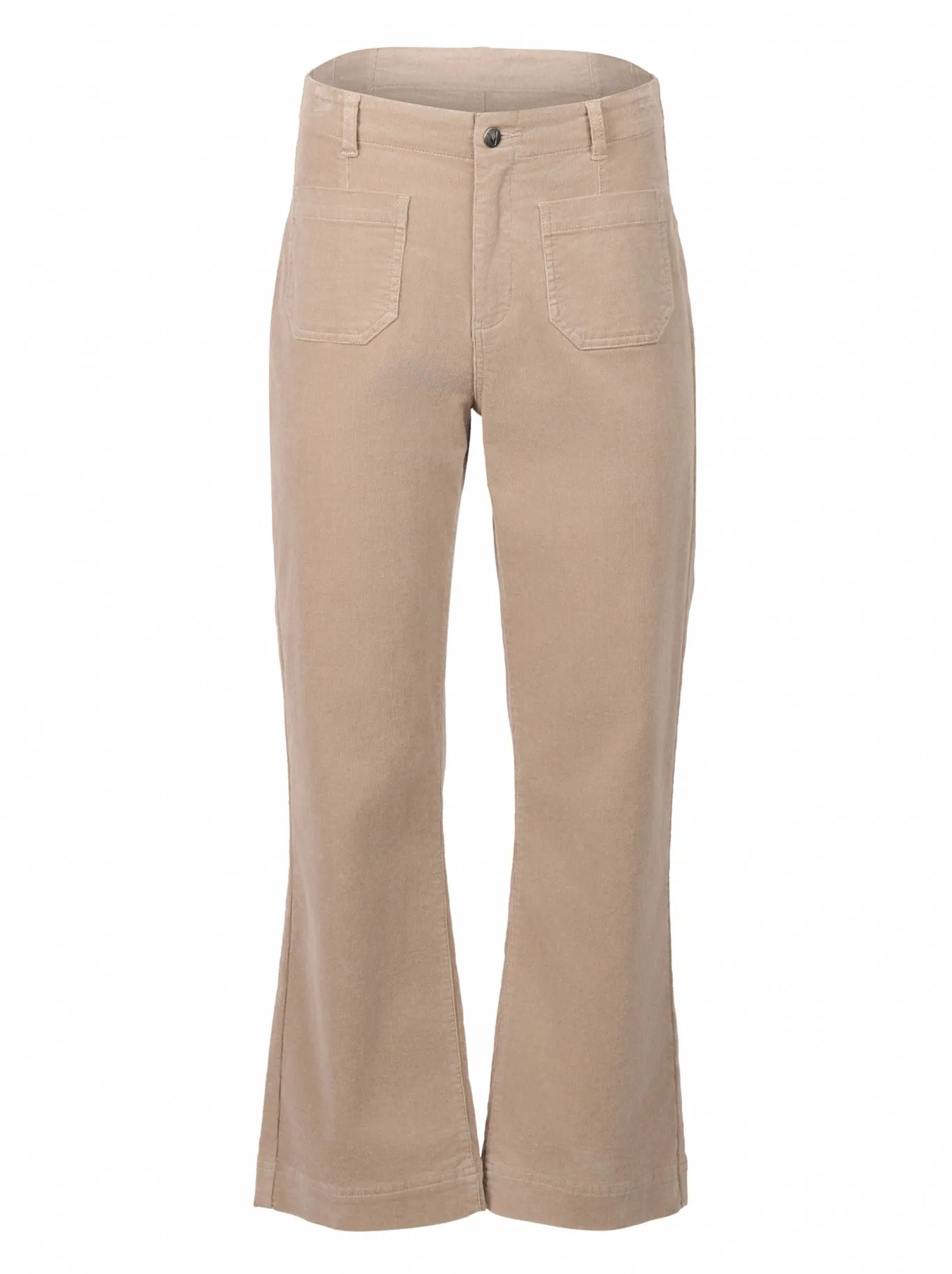 VASSALLI ANKLE GRAZER CORD PANT sold by ENNI product image thumbnail 5