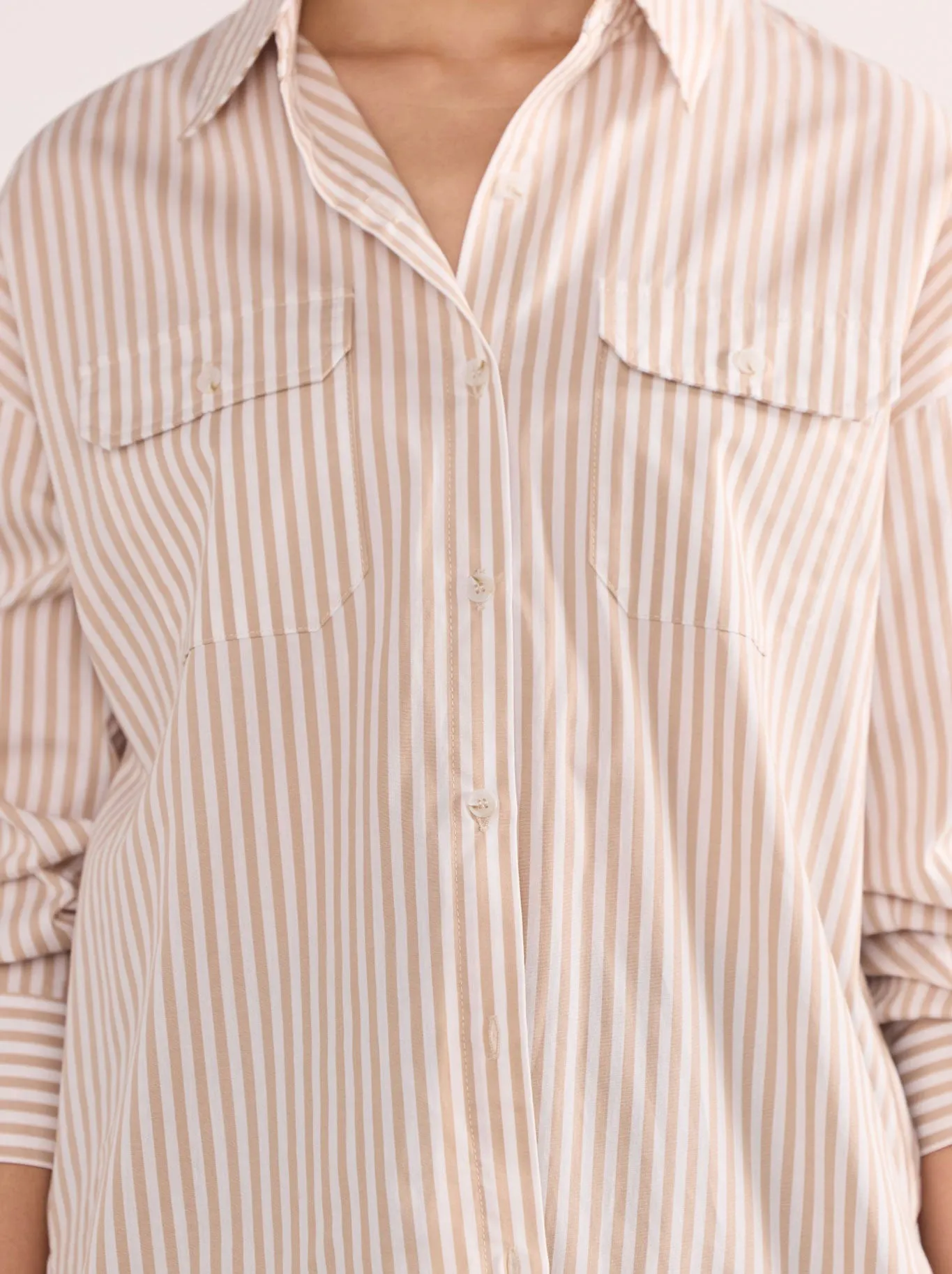 STAPLE THE LABEL RUMI SHIRT sold by ENNI product image thumbnail 3