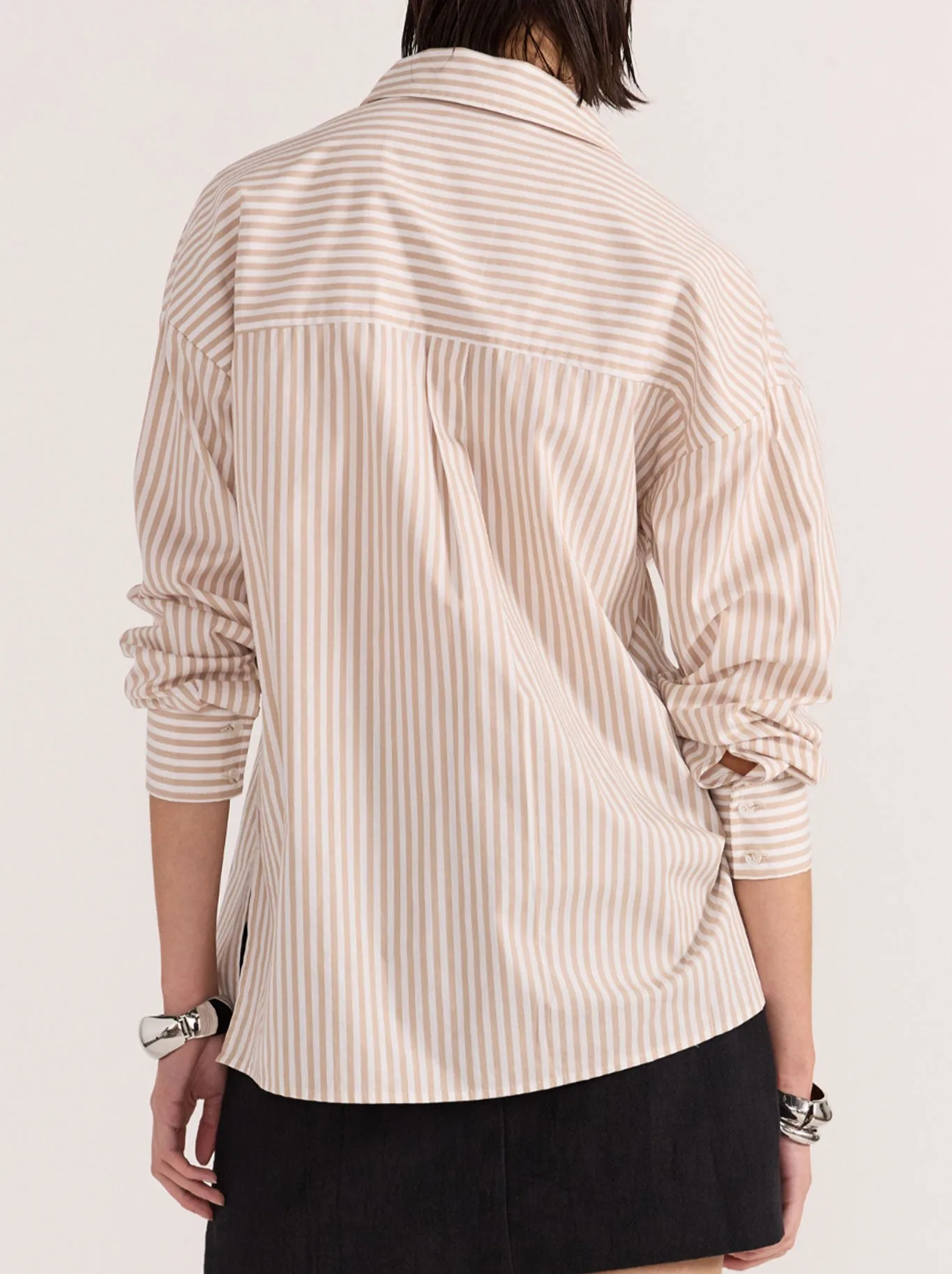 STAPLE THE LABEL RUMI SHIRT sold by ENNI product image thumbnail 4