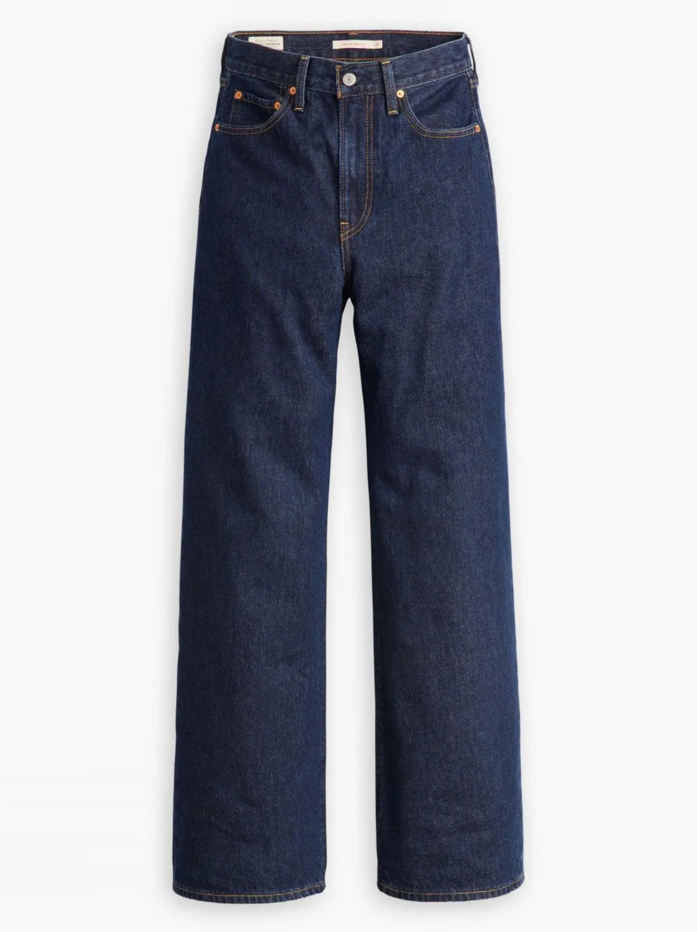 LEVI'S RIBCAGE WIDE LEG JEAN sold by ENNI product image thumbnail 2