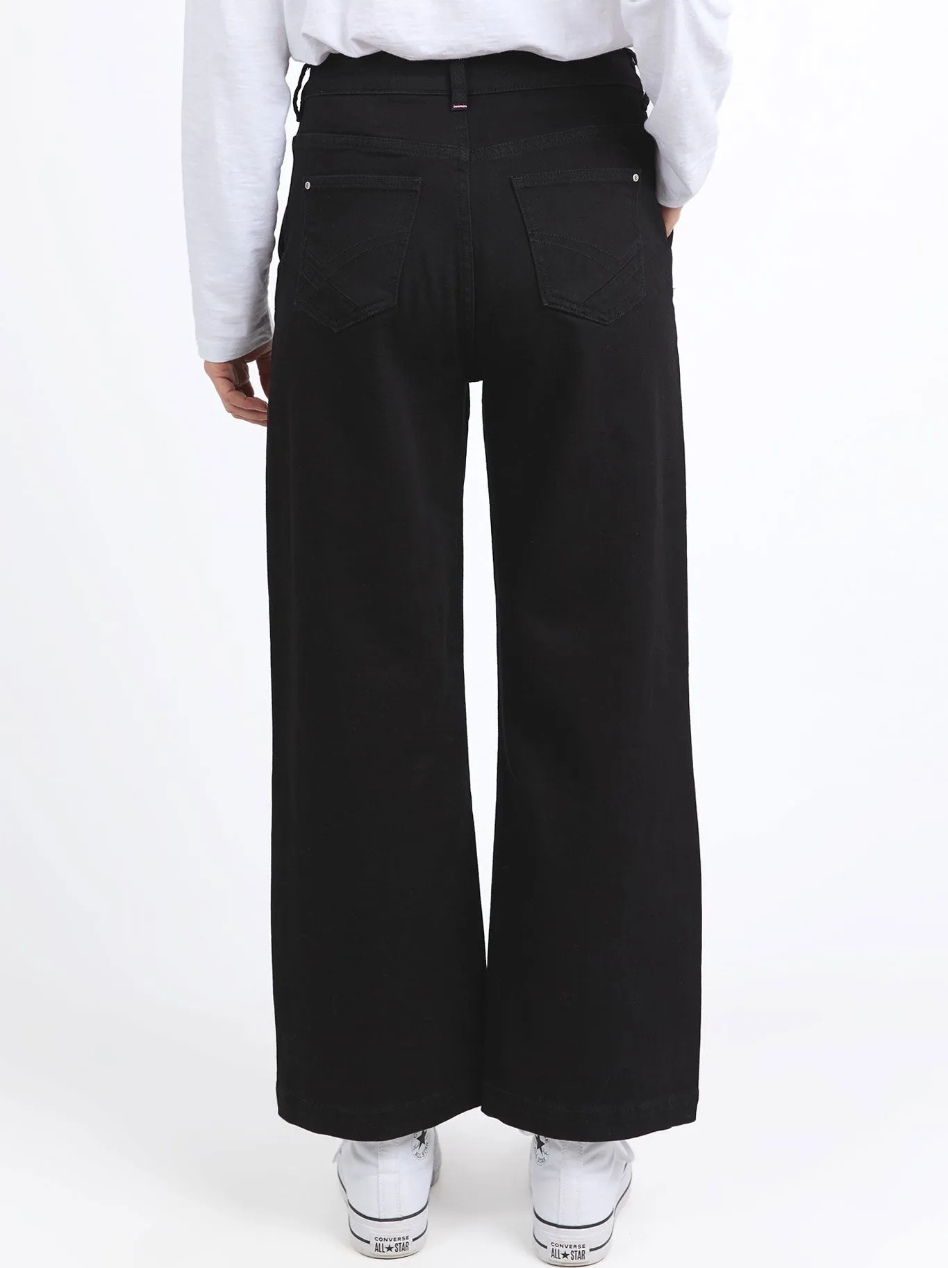 ELM IZZY WIDE LEG JEAN sold by ENNI product image thumbnail 4