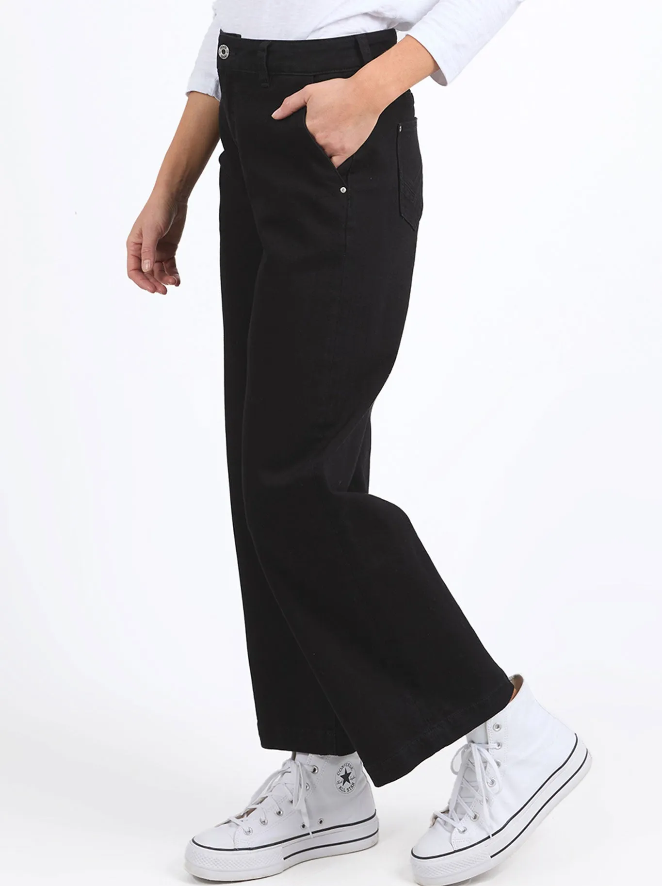 ELM IZZY WIDE LEG JEAN sold by ENNI product image thumbnail 2