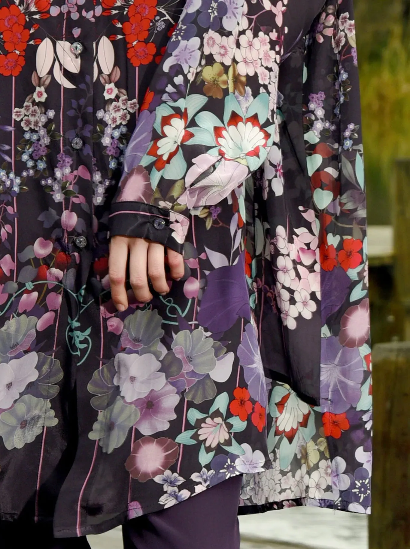 CURATE BY TRELISE COOPER GAME ON SHIRT sold by ENNI product image thumbnail 4