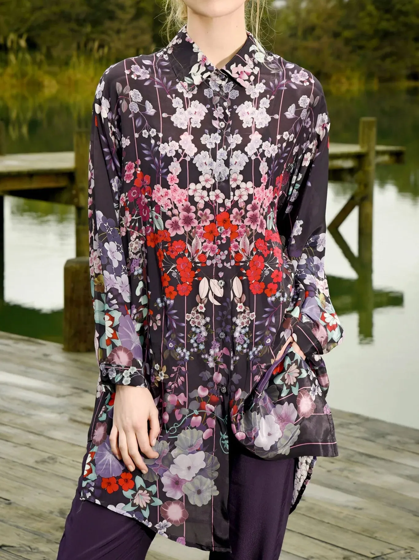 CURATE BY TRELISE COOPER GAME ON SHIRT sold by ENNI