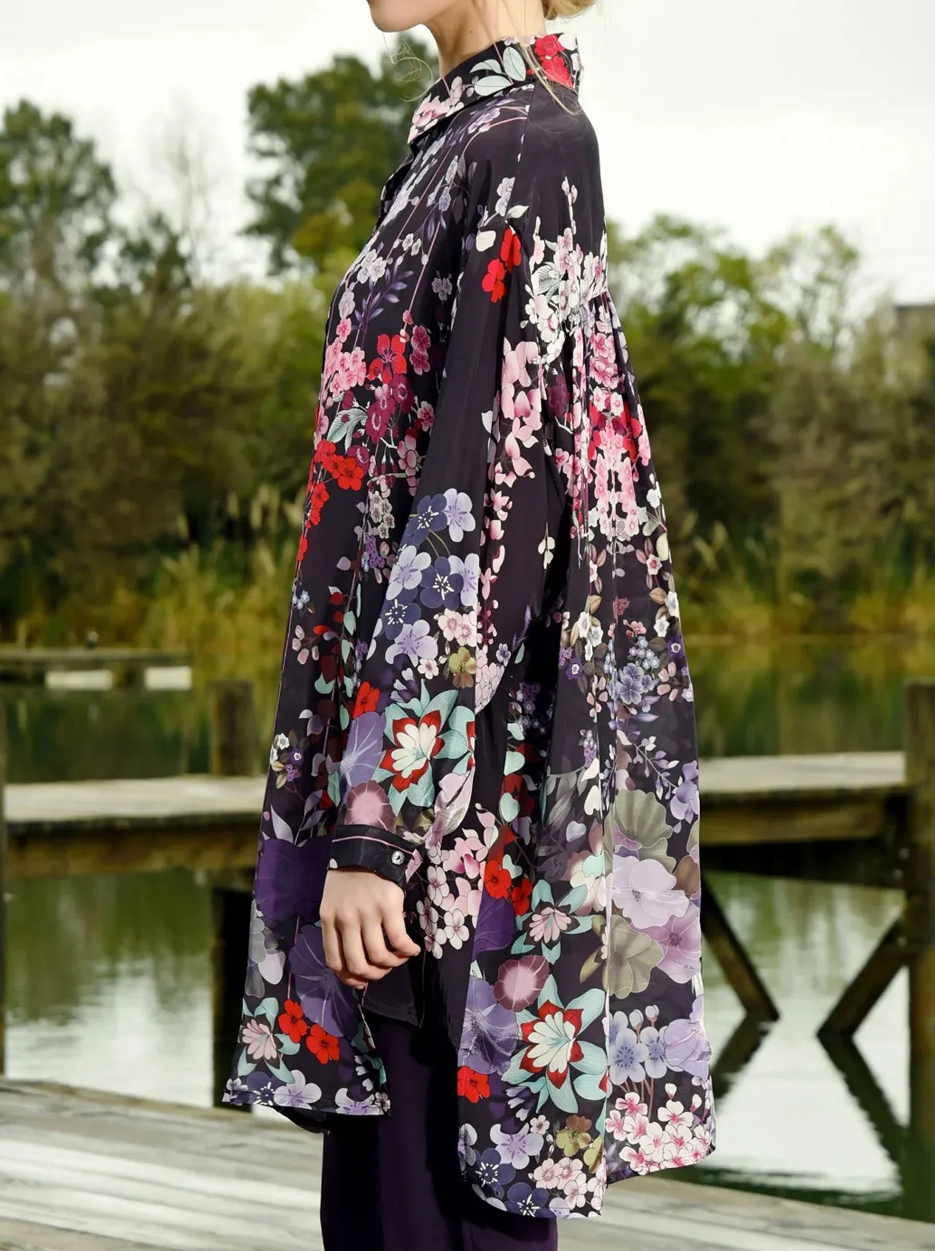 CURATE BY TRELISE COOPER GAME ON SHIRT sold by ENNI product image thumbnail 3