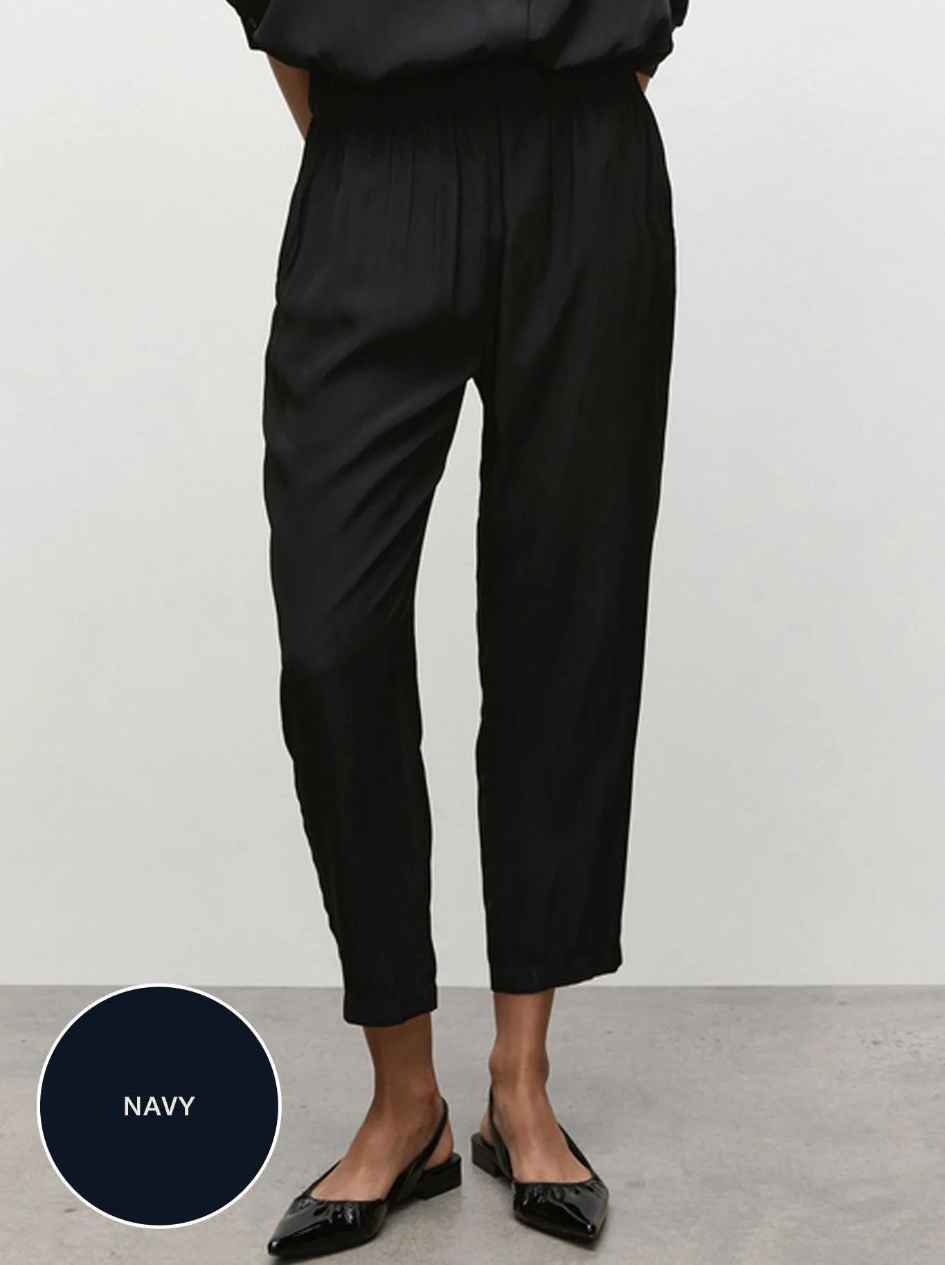 MELA PURDIE SOFT CAPRI sold by ENNI