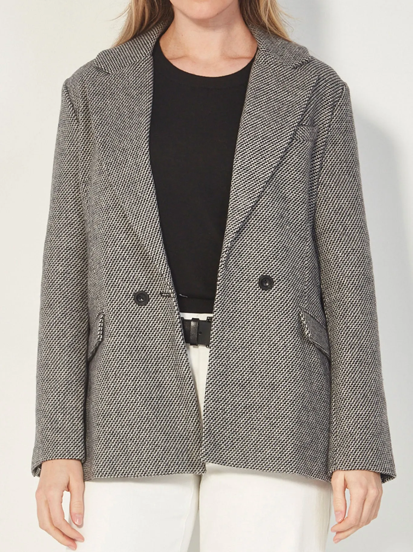 VERGE LENNIE JACKET sold by ENNI