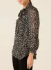 SACHA DRAKE MOONLIT CONFETTI BLOUSE sold by ENNI