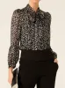 SACHA DRAKE MOONLIT CONFETTI BLOUSE sold by ENNI