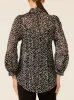 SACHA DRAKE MOONLIT CONFETTI BLOUSE sold by ENNI