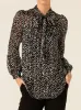 SACHA DRAKE MOONLIT CONFETTI BLOUSE sold by ENNI